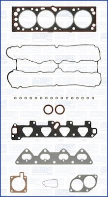 Wilmink Group WG1167273 Gasket Set, cylinder head WG1167273: Buy near me at 2407.PL in Poland at an Affordable price!