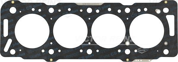 Wilmink Group WG1103380 Gasket, cylinder head WG1103380: Buy near me in Poland at 2407.PL - Good price!