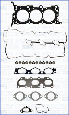 Wilmink Group WG1958901 Gasket Set, cylinder head WG1958901: Buy near me at 2407.PL in Poland at an Affordable price!