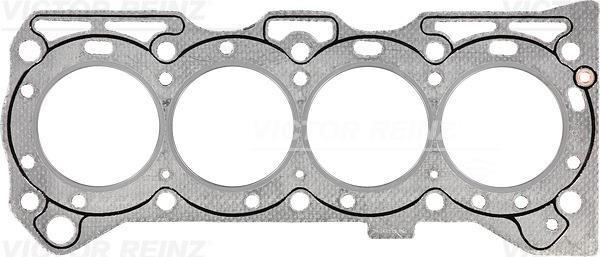 Wilmink Group WG1103679 Gasket, cylinder head WG1103679: Buy near me in Poland at 2407.PL - Good price!