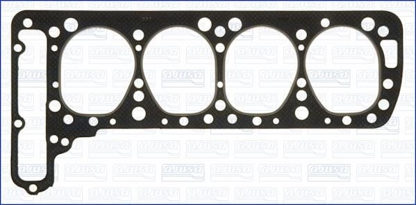 Wilmink Group WG1159017 Gasket, cylinder head WG1159017: Buy near me in Poland at 2407.PL - Good price!