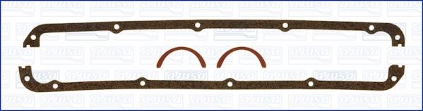 Wilmink Group WG1169329 Valve Cover Gasket (kit) WG1169329: Buy near me in Poland at 2407.PL - Good price!