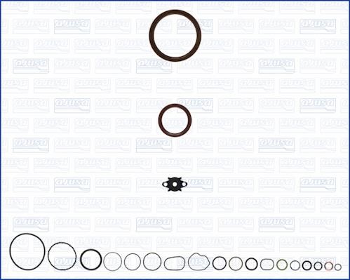 Wilmink Group WG1169211 Gasket Set, crank case WG1169211: Buy near me in Poland at 2407.PL - Good price!