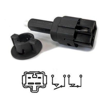Wilmink Group WG1964239 Brake light switch WG1964239: Buy near me in Poland at 2407.PL - Good price!