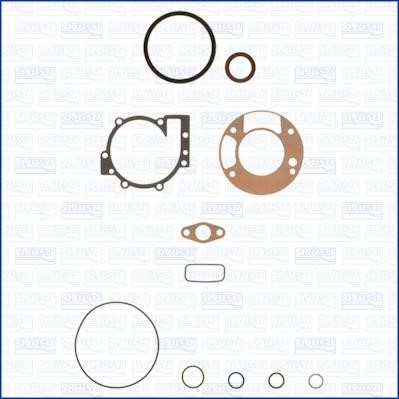 Wilmink Group WG1169247 Gasket Set, crank case WG1169247: Buy near me in Poland at 2407.PL - Good price!
