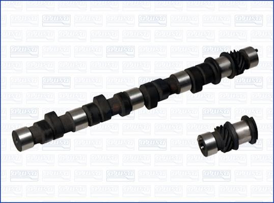 Wilmink Group WG1171268 Camshaft WG1171268: Buy near me at 2407.PL in Poland at an Affordable price!