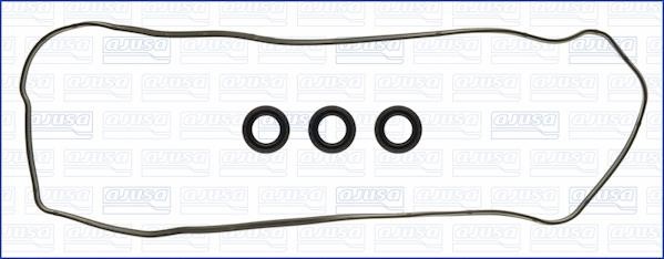 Wilmink Group WG1455546 Valve Cover Gasket (kit) WG1455546: Buy near me in Poland at 2407.PL - Good price!