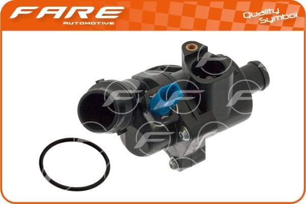 Fare 16447 Thermostat housing 16447: Buy near me at 2407.PL in Poland at an Affordable price!