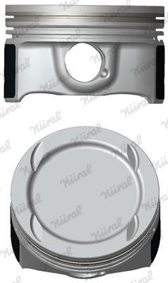 Wilmink Group WG2176676 Piston WG2176676: Buy near me in Poland at 2407.PL - Good price!