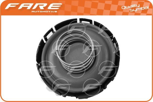 Fare 26853 Cylinder Head Cover 26853: Buy near me in Poland at 2407.PL - Good price!