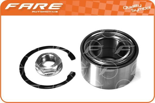 Fare 26407 Wheel bearing kit 26407: Buy near me in Poland at 2407.PL - Good price!