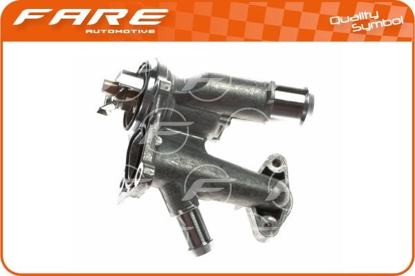 Fare 15934 Thermostat, coolant 15934: Buy near me in Poland at 2407.PL - Good price!