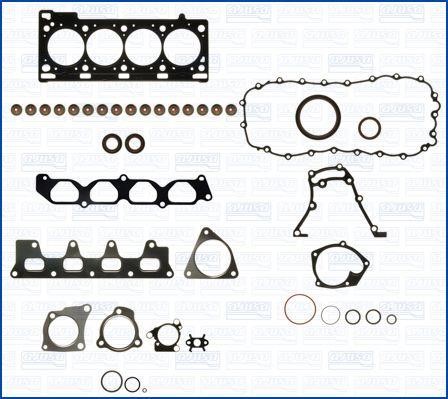 Wilmink Group WG1752407 Full Gasket Set, engine WG1752407: Buy near me in Poland at 2407.PL - Good price!
