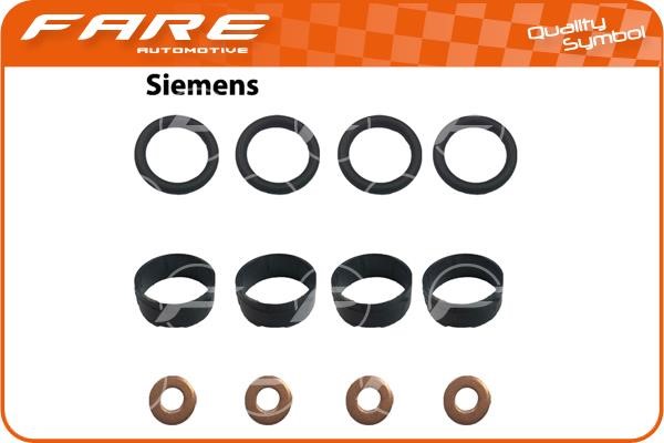 Fare 16273 Seal Kit, injector nozzle 16273: Buy near me at 2407.PL in Poland at an Affordable price!