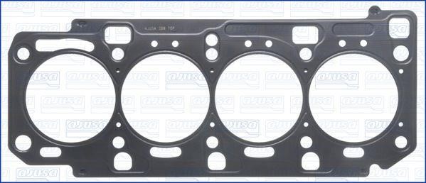 Wilmink Group WG1751686 Gasket, cylinder head WG1751686: Buy near me in Poland at 2407.PL - Good price!