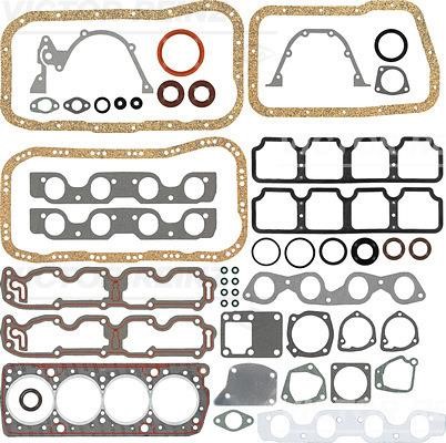 Wilmink Group WG1238862 Full Gasket Set, engine WG1238862: Buy near me in Poland at 2407.PL - Good price!