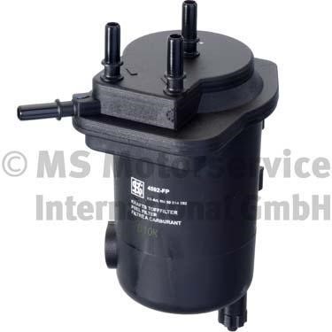 Wilmink Group WG1196177 Fuel filter WG1196177: Buy near me in Poland at 2407.PL - Good price!