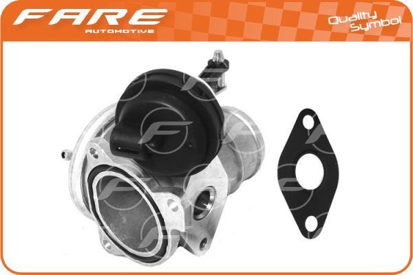Fare 27221 Valve, EGR exhaust control 27221: Buy near me in Poland at 2407.PL - Good price!