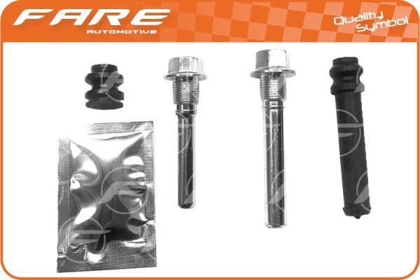 Fare 27843 Repair Kit, brake caliper 27843: Buy near me in Poland at 2407.PL - Good price!