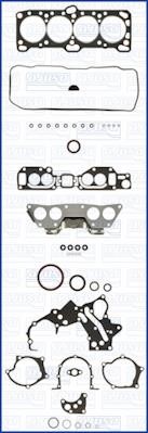 Wilmink Group WG1164977 Full Gasket Set, engine WG1164977: Buy near me in Poland at 2407.PL - Good price!