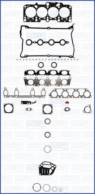 Wilmink Group WG1452460 Full Gasket Set, engine WG1452460: Buy near me in Poland at 2407.PL - Good price!