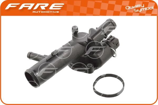 Fare 16371 Thermostat housing 16371: Buy near me in Poland at 2407.PL - Good price!