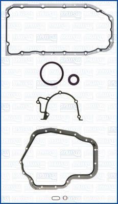 Wilmink Group WG1959317 Gasket Set, crank case WG1959317: Buy near me in Poland at 2407.PL - Good price!
