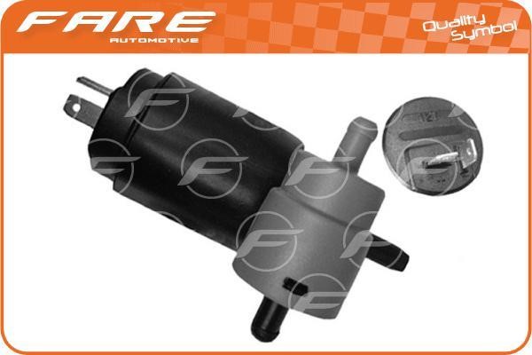 Fare 26576 Water Pump, window cleaning 26576: Buy near me in Poland at 2407.PL - Good price!