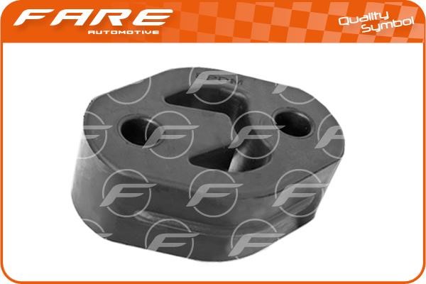 Fare 15895 Exhaust mounting bracket 15895: Buy near me in Poland at 2407.PL - Good price!