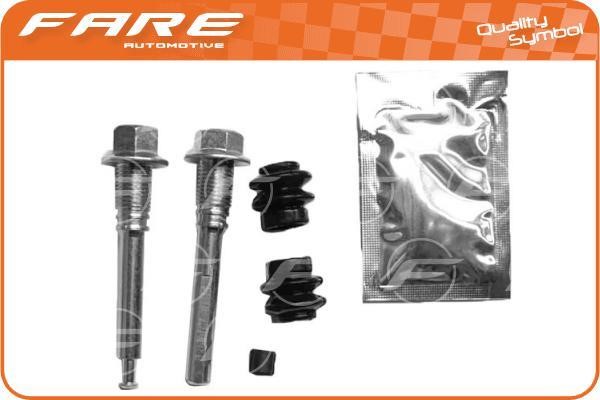Fare 27836 Repair Kit, brake caliper 27836: Buy near me in Poland at 2407.PL - Good price!