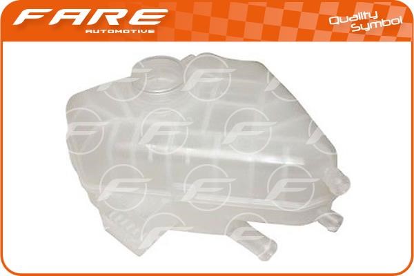 Fare 15158 Expansion Tank, coolant 15158: Buy near me in Poland at 2407.PL - Good price!