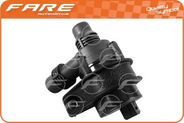 Fare 28902 Additional coolant pump 28902: Buy near me in Poland at 2407.PL - Good price!