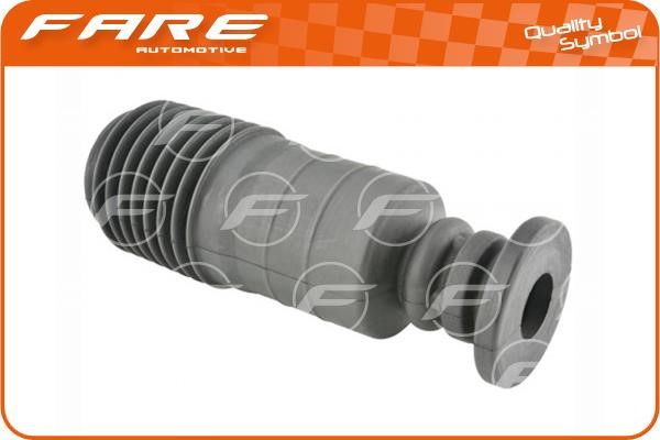 Fare 16613 Bellow and bump for 1 shock absorber 16613: Buy near me in Poland at 2407.PL - Good price!