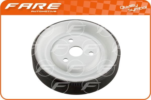 Fare 16419 Coolant pump pulley 16419: Buy near me in Poland at 2407.PL - Good price!