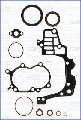 Wilmink Group WG1455028 Gasket Set, crank case WG1455028: Buy near me in Poland at 2407.PL - Good price!