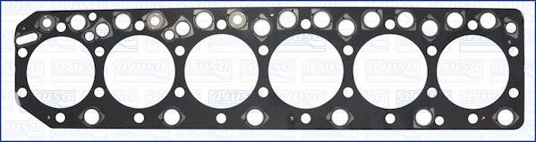 Wilmink Group WG1160173 Gasket, cylinder head WG1160173: Buy near me in Poland at 2407.PL - Good price!