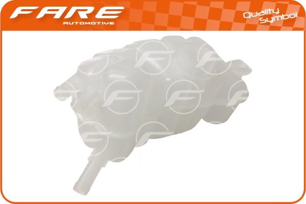 Fare 16143 Expansion Tank, coolant 16143: Buy near me in Poland at 2407.PL - Good price!