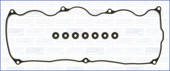 Wilmink Group WG1169494 Valve Cover Gasket (kit) WG1169494: Buy near me at 2407.PL in Poland at an Affordable price!