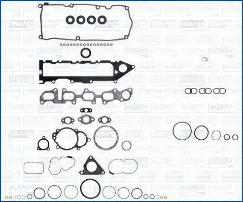 Wilmink Group WG1958289 Full Gasket Set, engine WG1958289: Buy near me in Poland at 2407.PL - Good price!