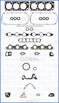 Wilmink Group WG1452284 Full Gasket Set, engine WG1452284: Buy near me in Poland at 2407.PL - Good price!