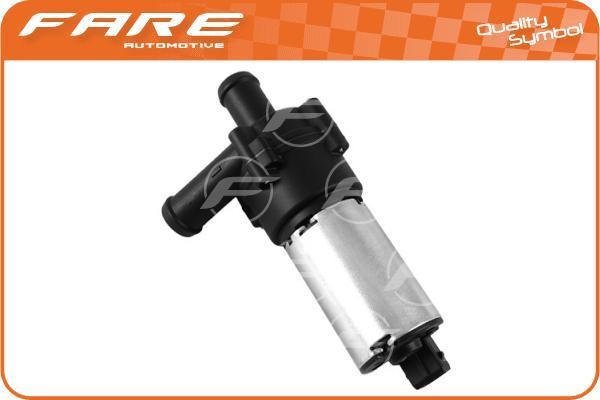 Fare 28910 Additional coolant pump 28910: Buy near me in Poland at 2407.PL - Good price!