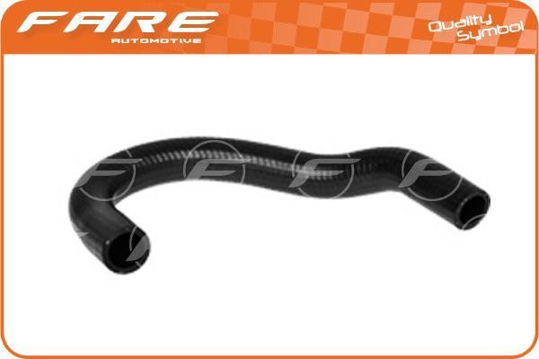 Fare 29460 Hose, heat exchange heating 29460: Buy near me in Poland at 2407.PL - Good price!