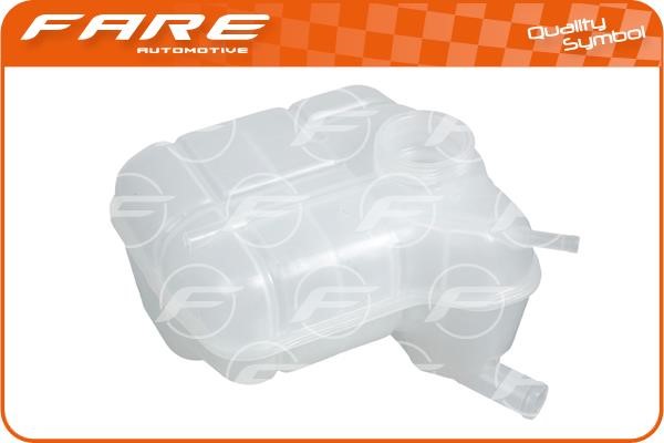 Fare 16192 Expansion Tank, coolant 16192: Buy near me in Poland at 2407.PL - Good price!