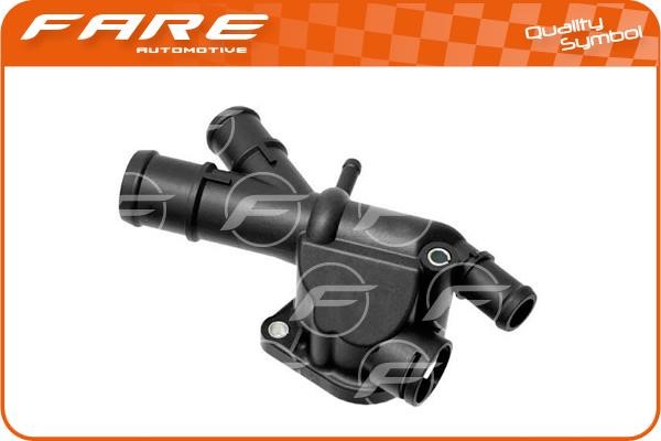 Fare 16511 Coolant Flange 16511: Buy near me in Poland at 2407.PL - Good price!