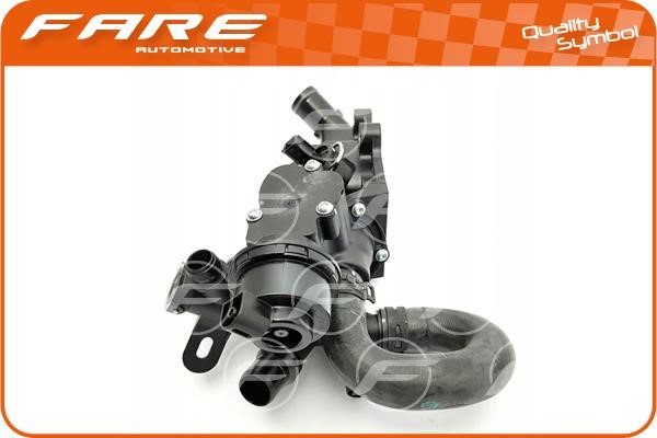 Fare 16373 Thermostat housing 16373: Buy near me in Poland at 2407.PL - Good price!