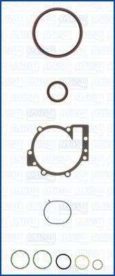 Wilmink Group WG2172609 Gasket Set, crank case WG2172609: Buy near me in Poland at 2407.PL - Good price!