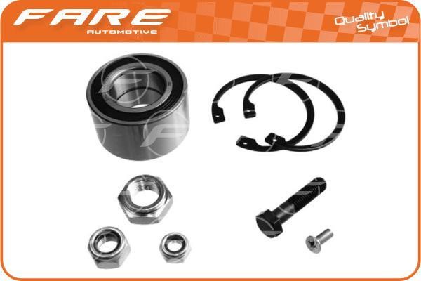 Fare 26406 Wheel bearing kit 26406: Buy near me in Poland at 2407.PL - Good price!