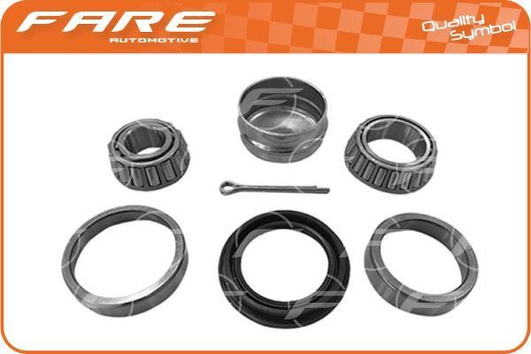 Fare 26336 Wheel bearing kit 26336: Buy near me in Poland at 2407.PL - Good price!