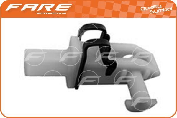 Fare 24739 Cable Pull, clutch control 24739: Buy near me in Poland at 2407.PL - Good price!