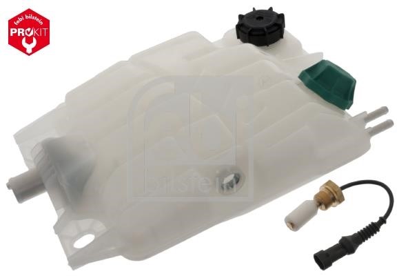 Wilmink Group WG1836399 Expansion Tank, coolant WG1836399: Buy near me in Poland at 2407.PL - Good price!